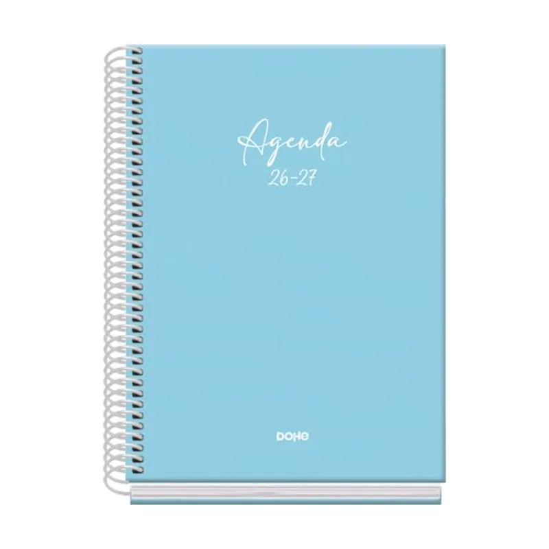 Dohe Agenda Escolar 2026 2027