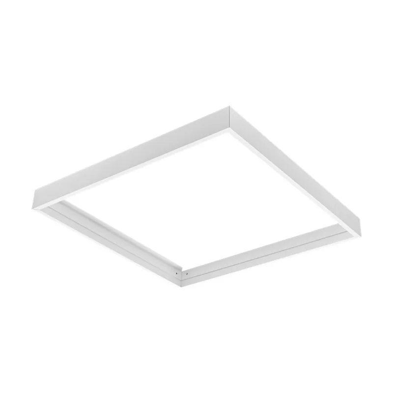 Opple lighting Oppl ledpanelrc2 sq625-surface-kit-wh