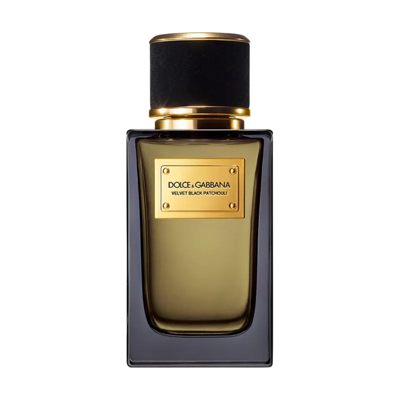 Dolce & Gabbana Velvet Black Patchouli Eau de Parfum para uso profesional para mejorar el rendimiento en cada uso con medida o especificación 100M