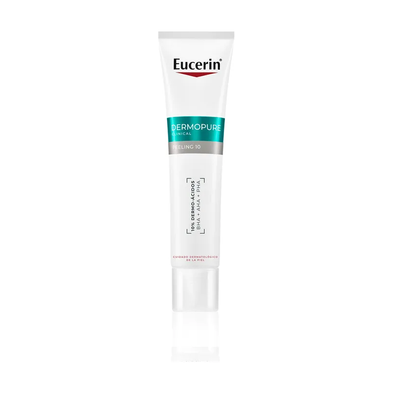 Biersdorf Eucerin Dermopure Clinical Peeling 10 40 Ml
