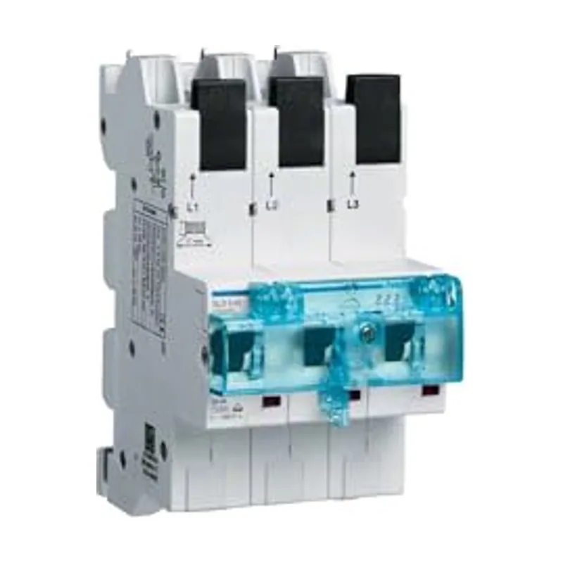Hager HTS340E