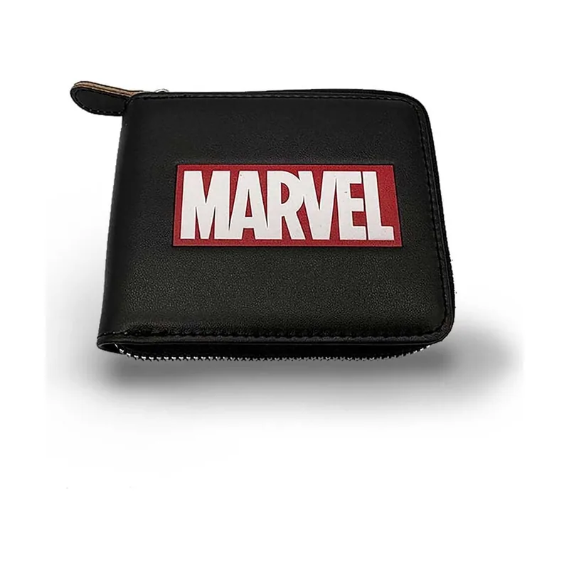 Karactermania Marvel Comics Cartera con Cremallera para Hombre