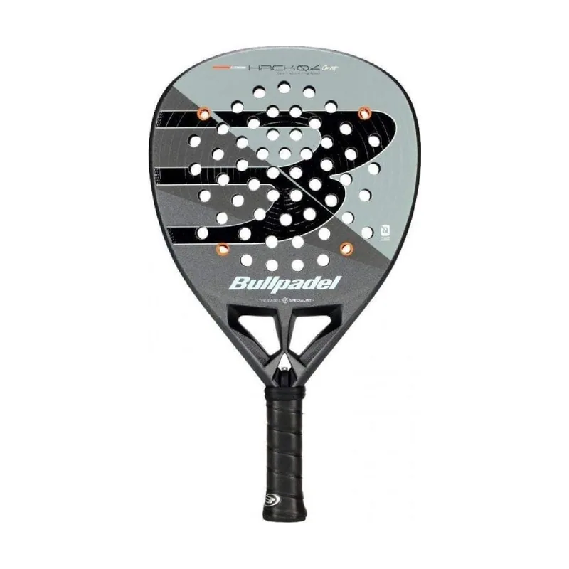 Bullpadel Pala de pádel hack 04 comfort 2026 paquito navarro