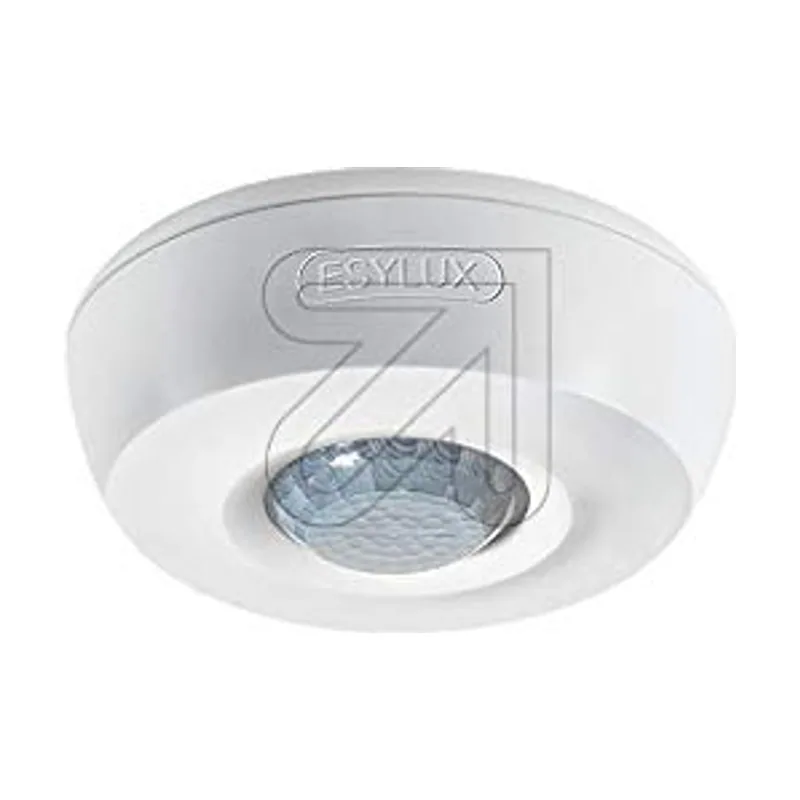 Esylux Decken-Präsenzmelder ws UP,360 Grad,RW PD 360/8 BASIC