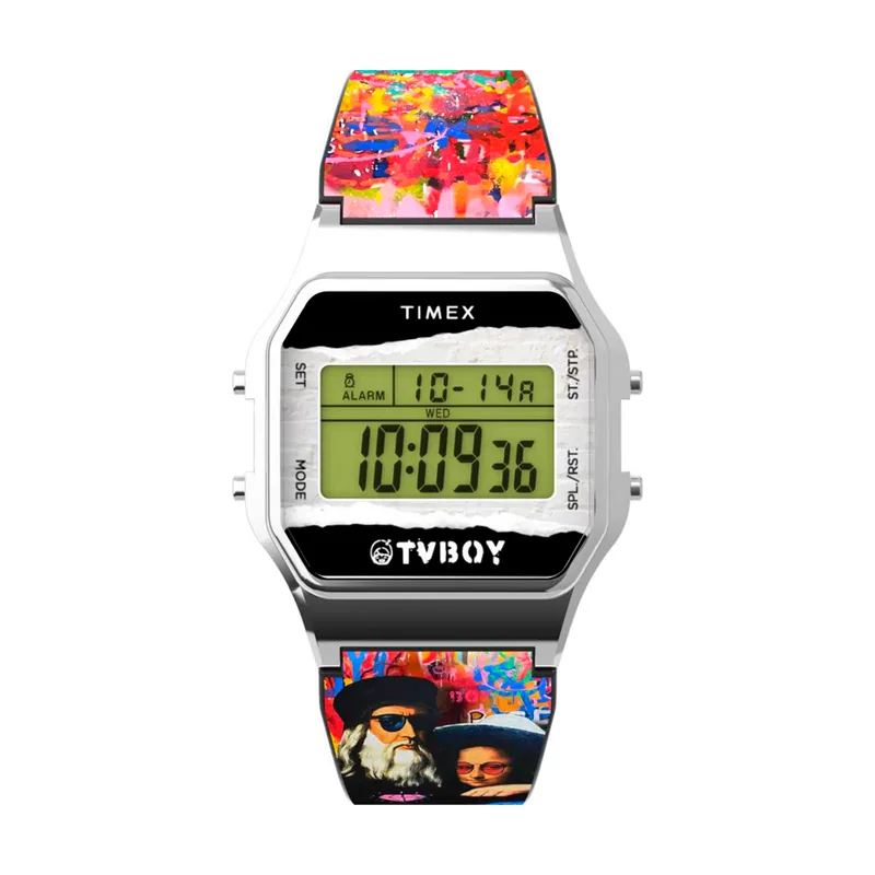 Timex unisex tw2y46800