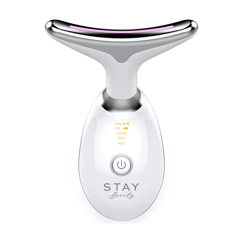 Extralink Stay beauty elektryczny masażer do szyi s8