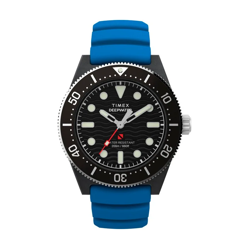 Timex Montre Quartz Analogique pour Hommes Deep Water Reef
