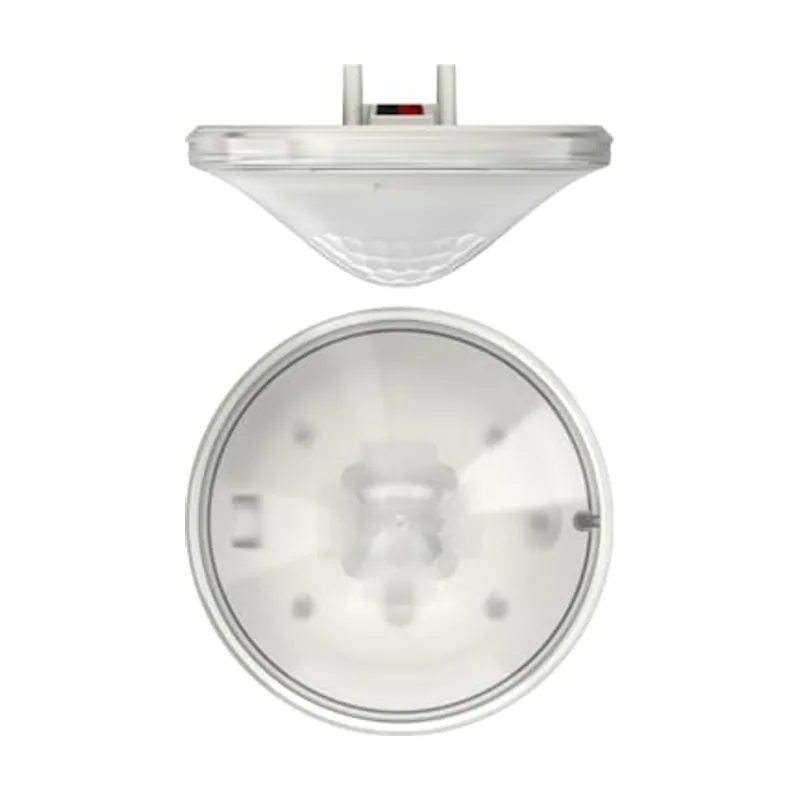 Theben 2079000 thePrema P360 KNX Detector de Presencia 3 Canales de luz
