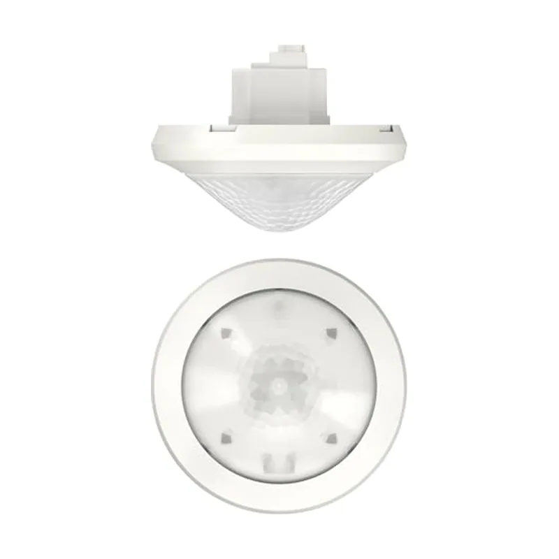Theben The theronda p360 knx up wh knx präsenzmelder f.deckenmontage 2xlicht u.2xhkl ma