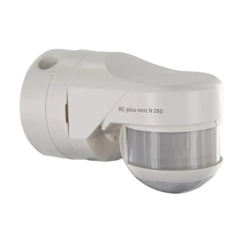 Beg brck luxomat Beg rc-plus next n 280 weiß bewegungsmelder m.280° erfassungsbereich u.unterkrie