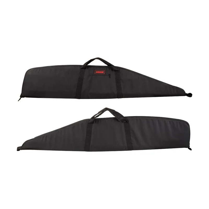 Zasdar Funda Textil Arma Larga Modelo Básico Negro. TEIDE 110 Cm.