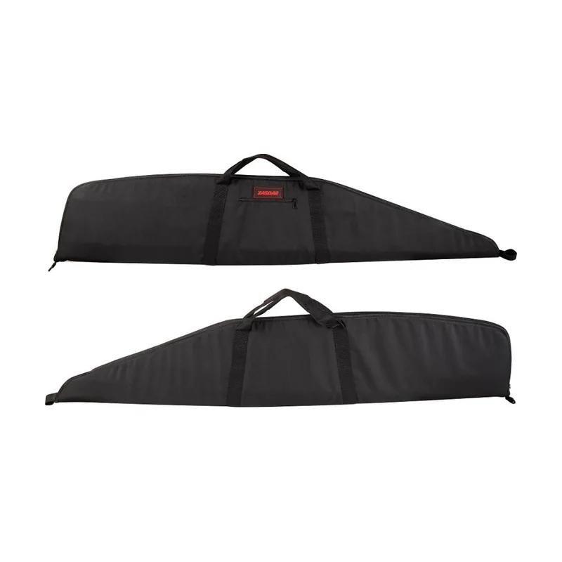 Zasdar Funda Textil Arma Larga Modelo Básico Negro. TEIDE 134 Cm.