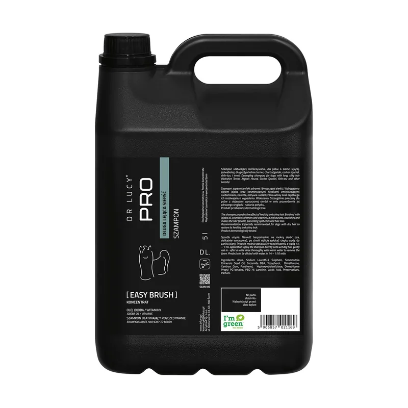 Dr lucy pro easy brush de 5l