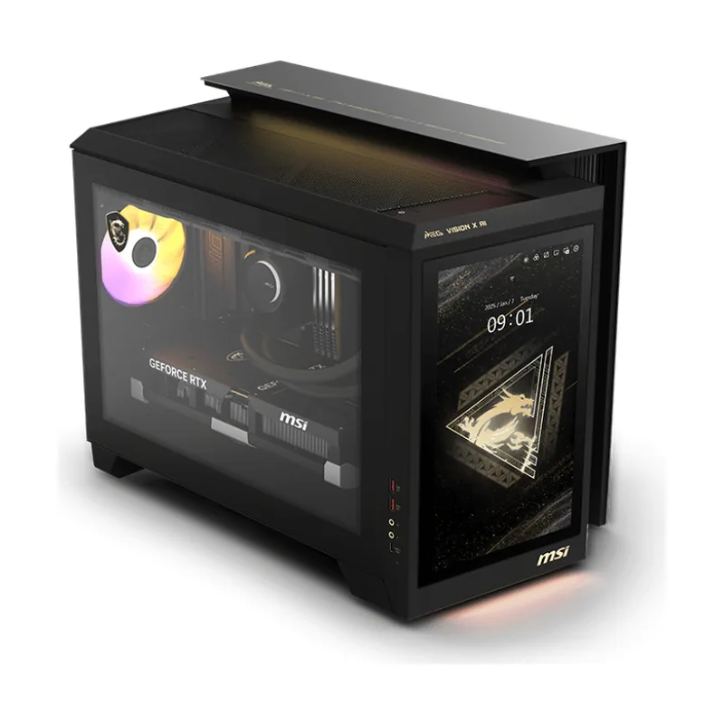 MSI meg vision x ai 2nvr7-290eu ultra 7