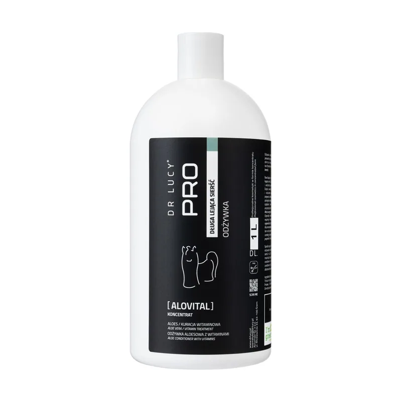 Dr lucy acondicionador pro alovital 1l hidratante universal