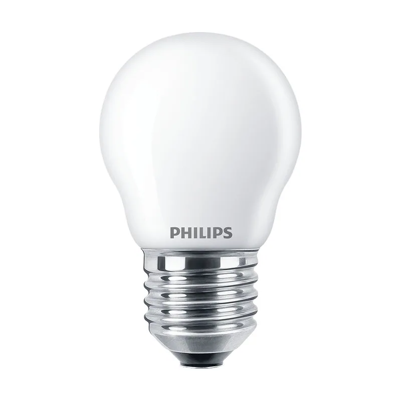 Philips Corepro LEDluster E27 Esférica