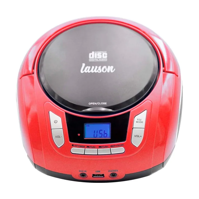 Lauson NXT966 Reproductor de CD