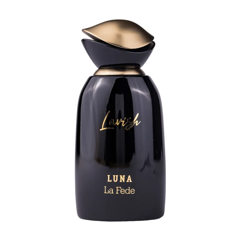 La fede La Fede Lavish Luna Man Edp para uso profesional para mejorar el rendimiento en cada uso con medida o especificación 100 M