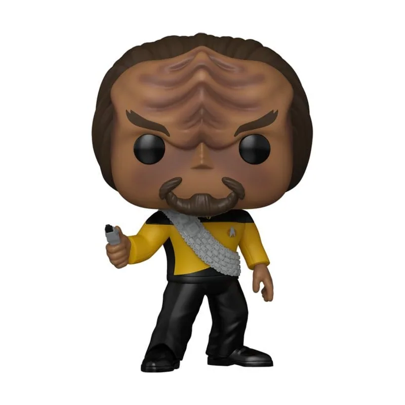 Funko Pop! TV Star Trek The Next Generation
