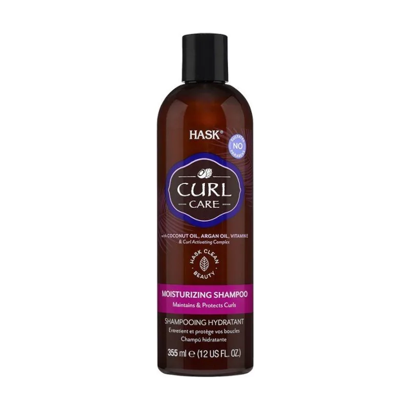 Hask Champú Rizos Definidos Curl Care 355 ml