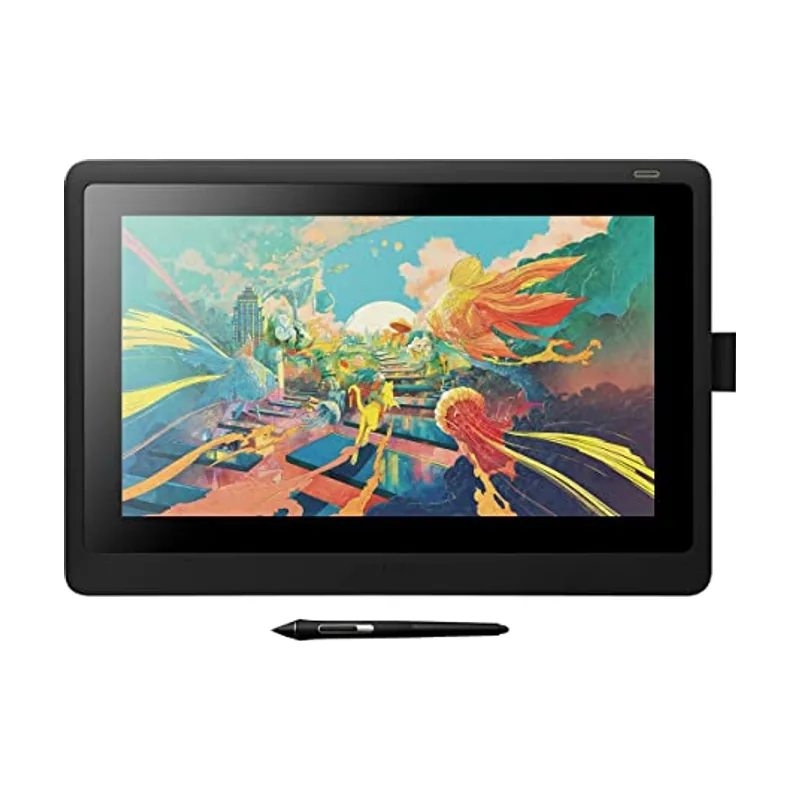 Wacom Cintiq 16・Digitalizador con pantalla LCD DTK168EK0B