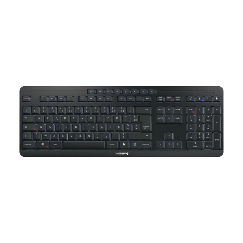 Cherry Stream keyboard ultimate teclado Hogar