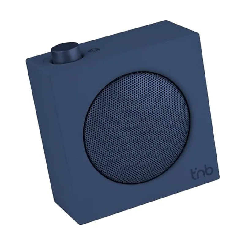 Tnb Altavoz Bluetooth Rainbow Cube