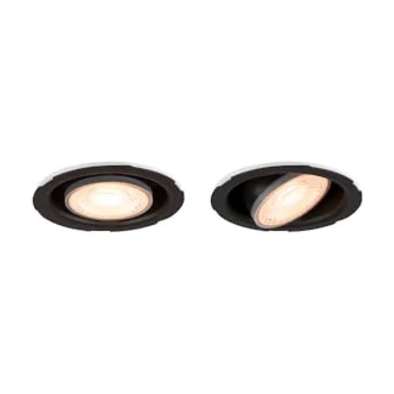 Slv Foco LED empotrable universal de fase baja