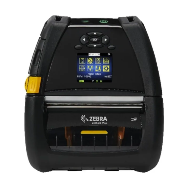 Zebra dt zq630 plus etikettendrucker thermodirekt