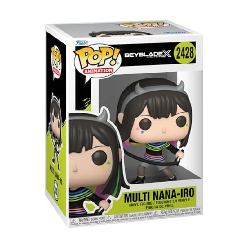 Funko Pop! Animation Beyblades