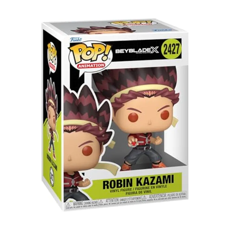 Funko Pop! Animation Beyblade X