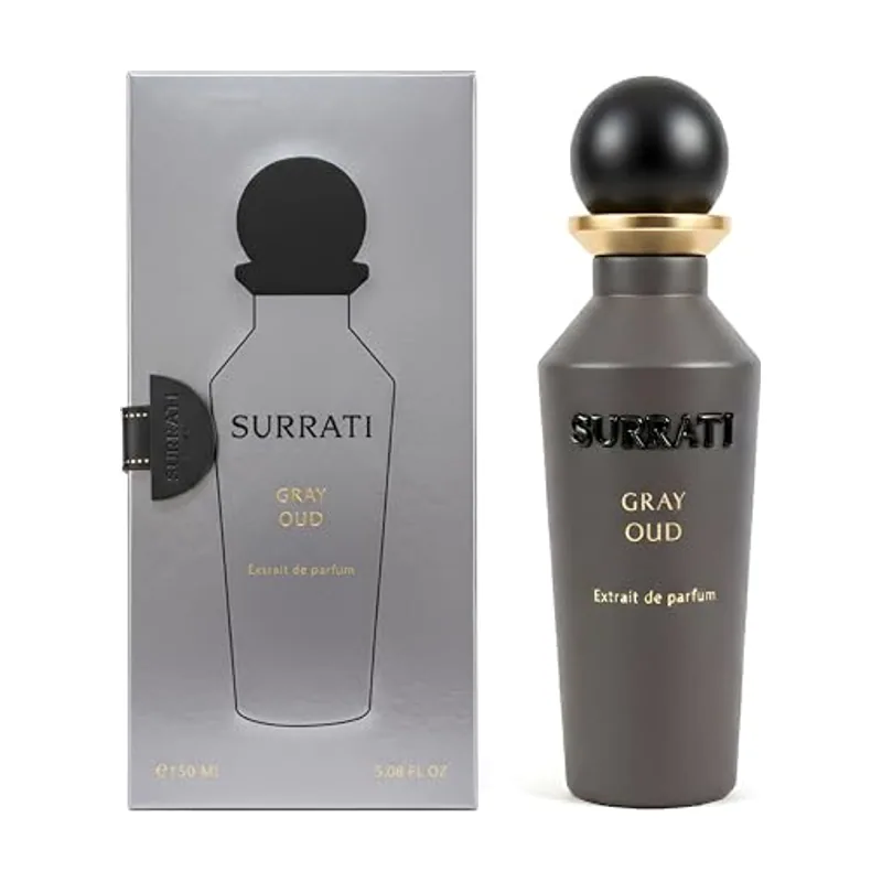 Surrati perfumes Surrati Gray Oud Extrait de Parfum