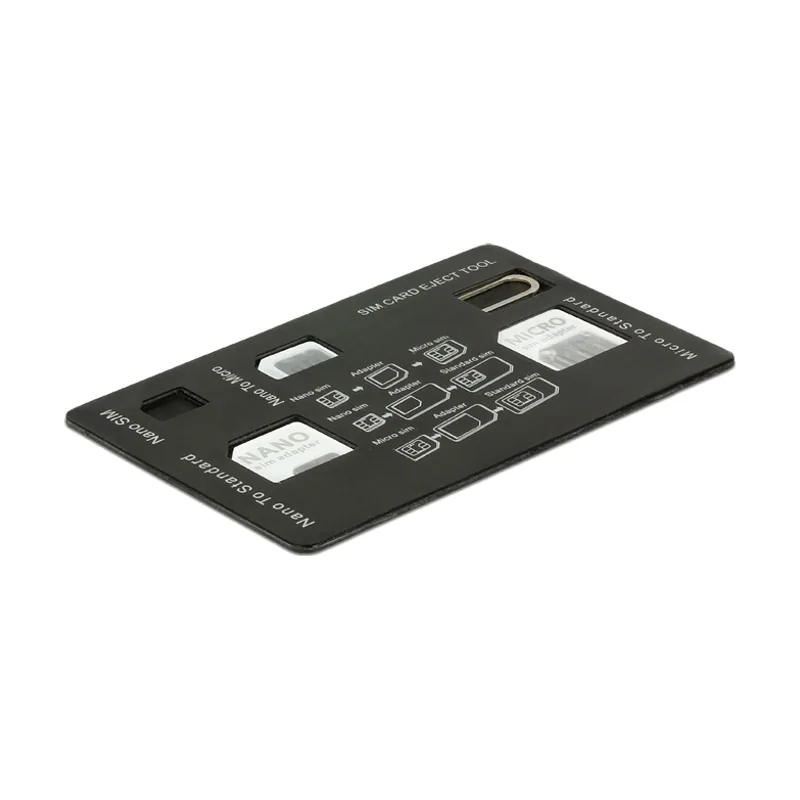 Delock 20650 adaptador para tarjeta de memoria