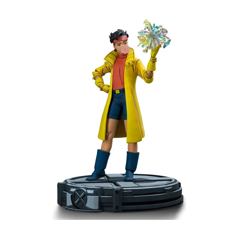 Iron Studios Estatua Art Scale 1/10 Jubilee X-Men 97 18,8 cm