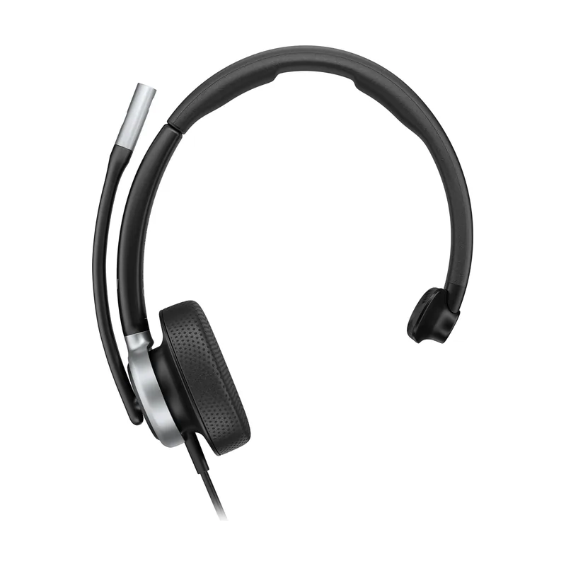 HP Auriculares con cable USB monoaurales Poly Mission 615