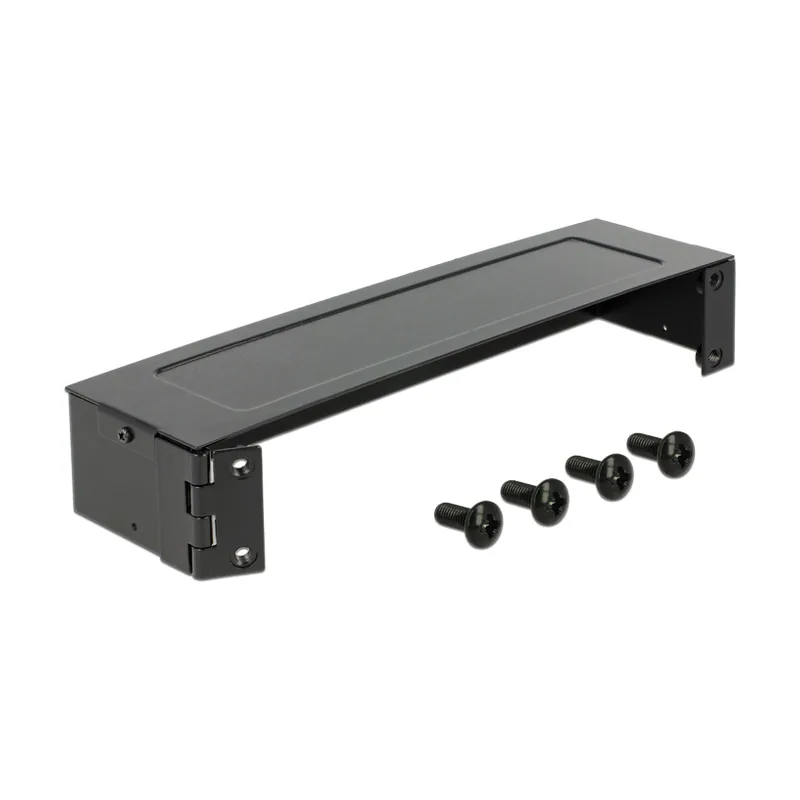 Delock 43303 armario rack 1U Bastidor de pared