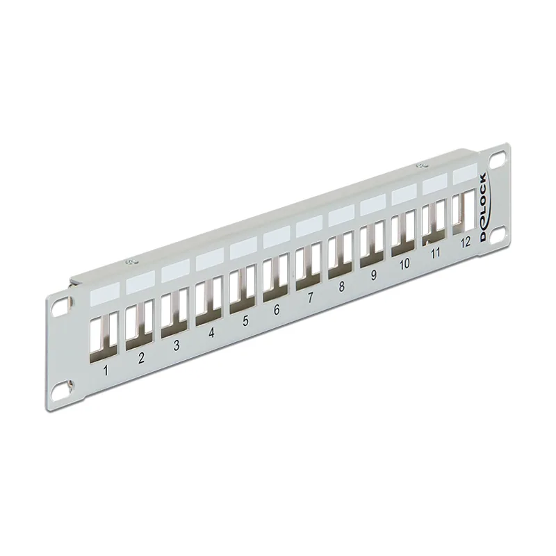 Delock 43327 accesorio para panel de conexiones