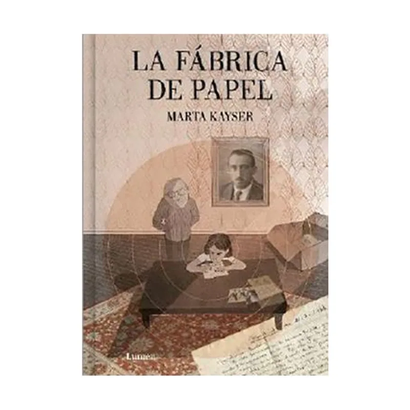 Penguin random house grupo editorial La fábrica de papel Lumen