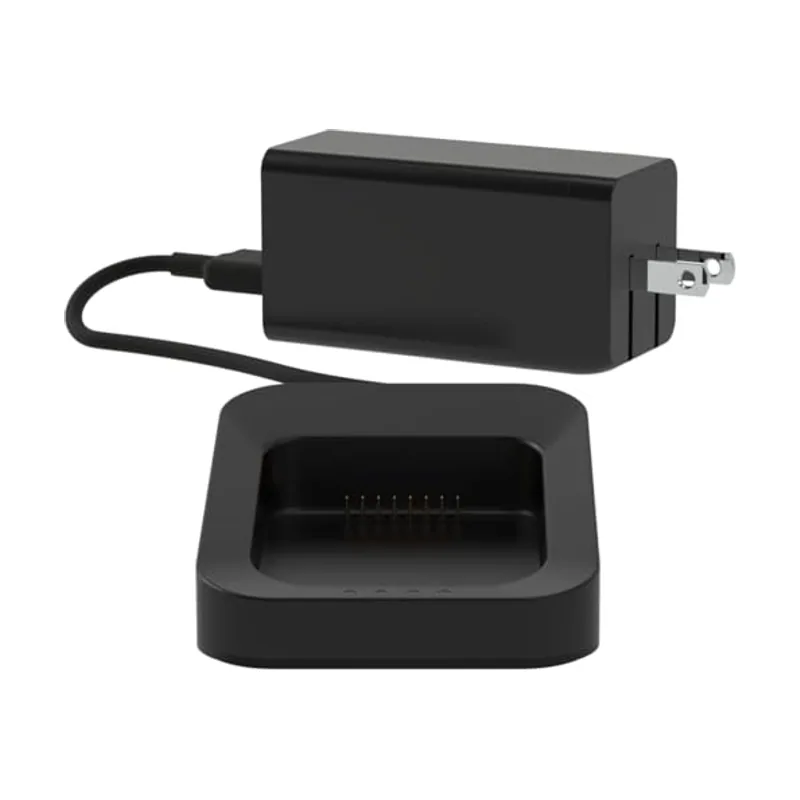 Matterport Base de Carga de batería para cámara y Paquete de Cables para cámara Digital Pro3 3D Lidar
