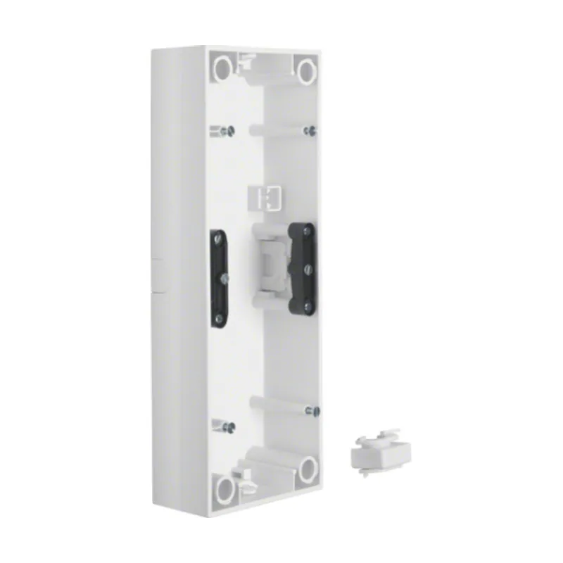 Berker Hager 10438989 caja de tomacorriente