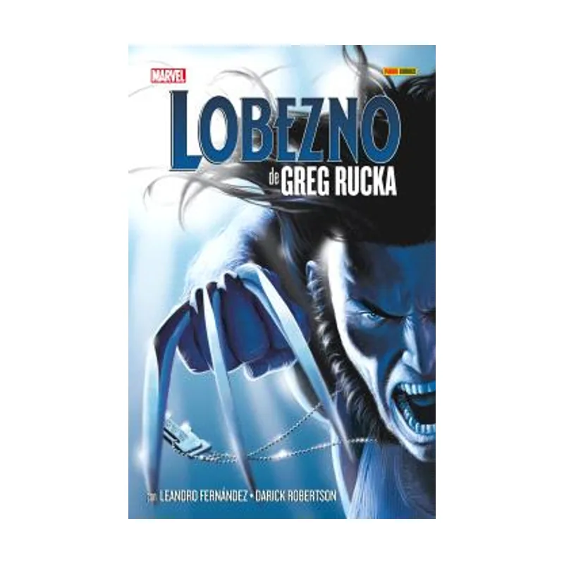 Panini Lobezno de greg rucka la coleccion completa