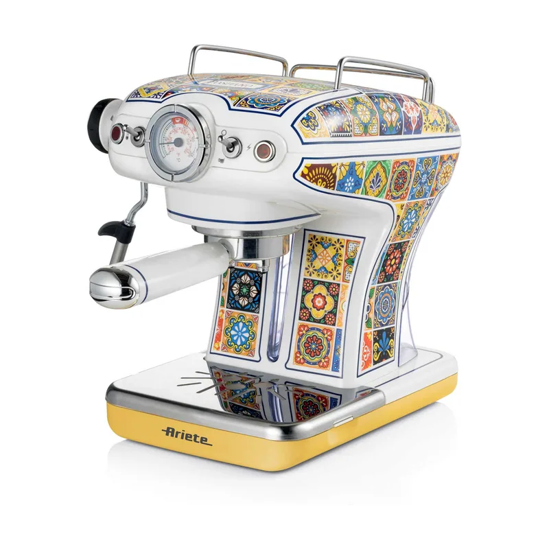 Ariete 1389/1P Manual Máquina espresso 0,9 L
