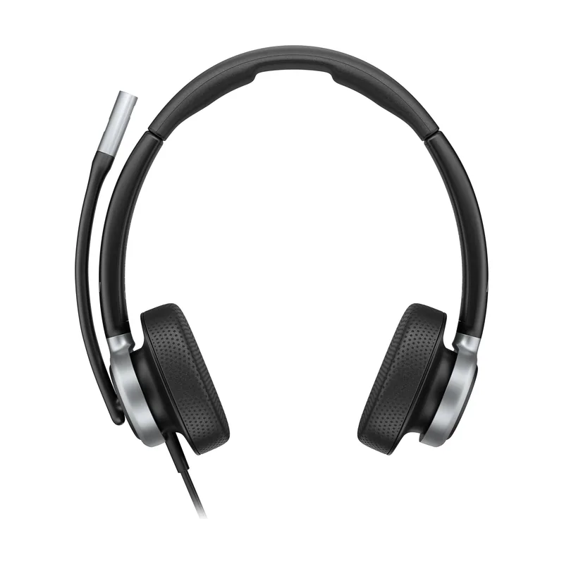 HP Auriculares con cable USB estéreo Poly Mission 625