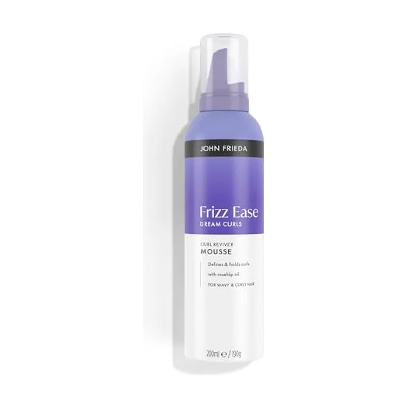 John frieda Frizz Ease Dream Curls Espuma Definidora de Rizos