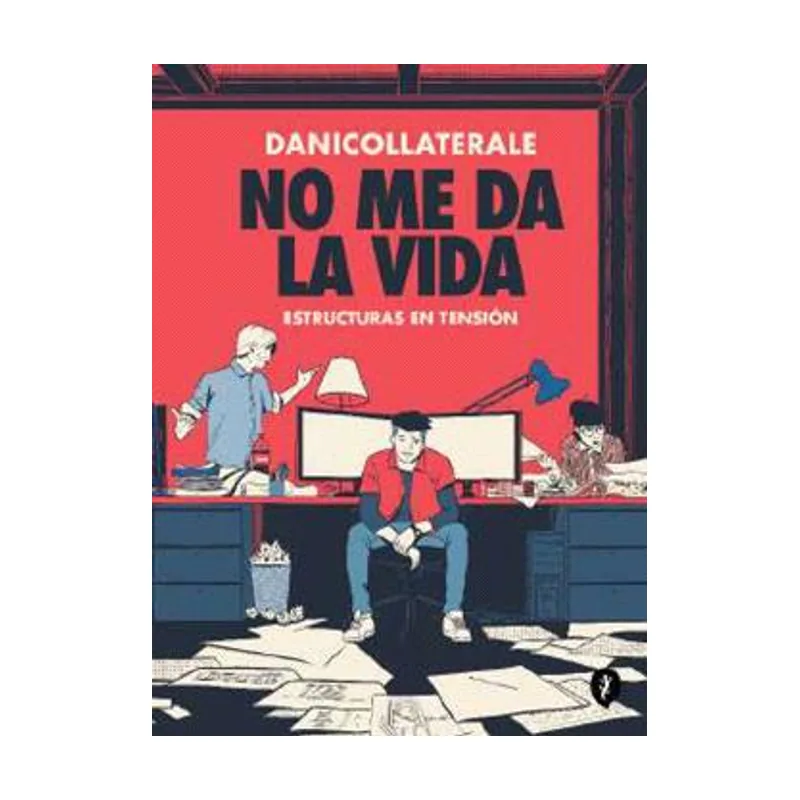 Penguin random house grupo editorial No me da la vida Crónica de un arquitecto en prácticas Salamandra Graphic