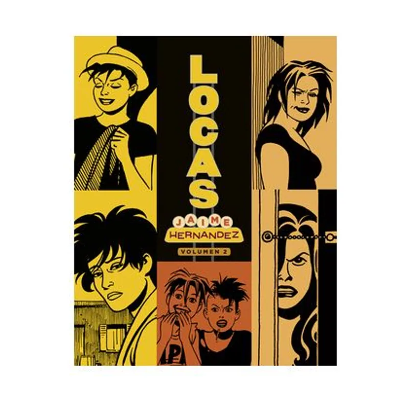 Ediciones la cupula Locas 2 Edición