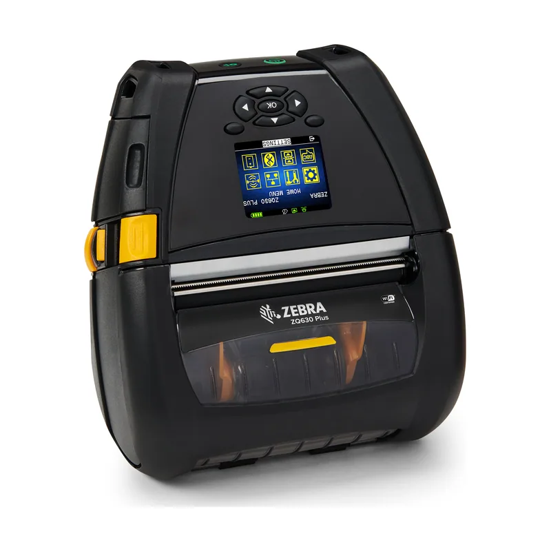 Zebra ZQ630 Plus