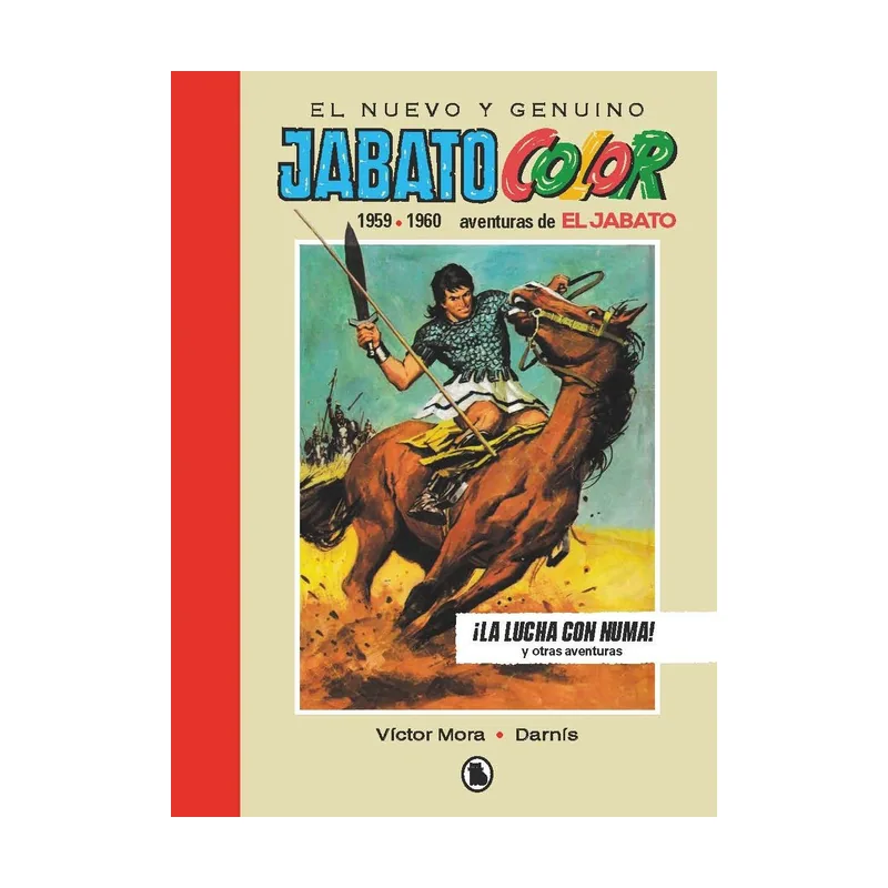 Penguin random house grupo editorial El jabato 1959