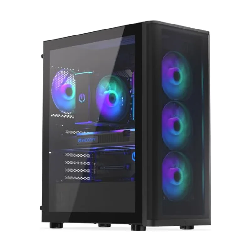 Endorfy Midi Ventum 400ARGB