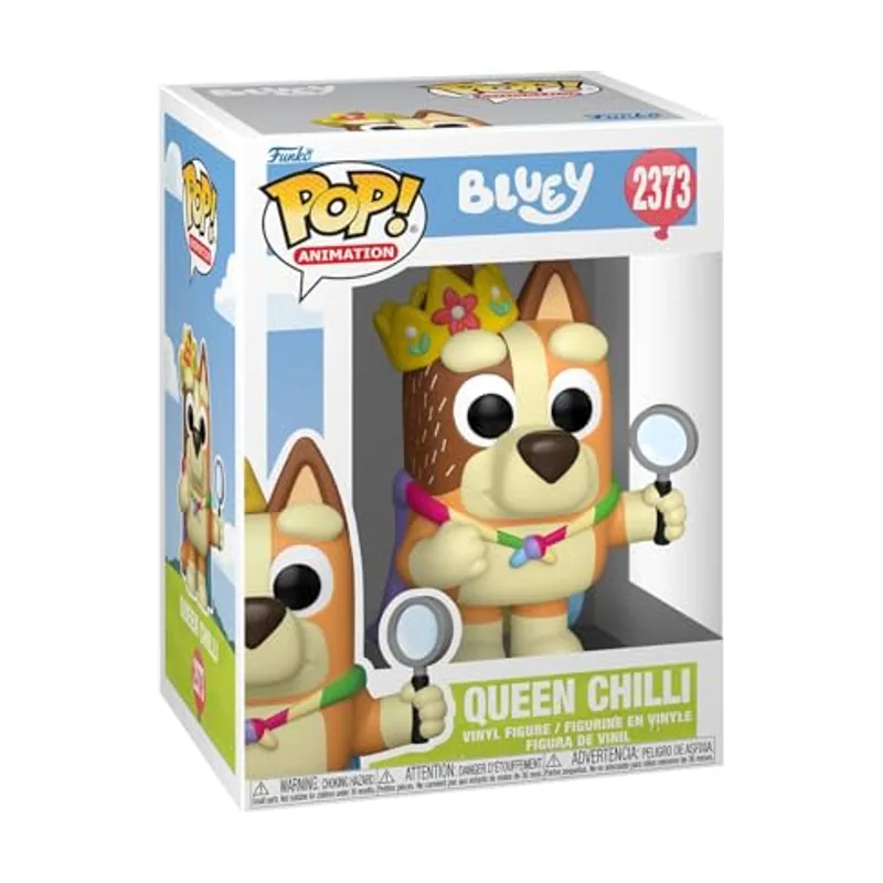 Funko Pop! Animation Bluey